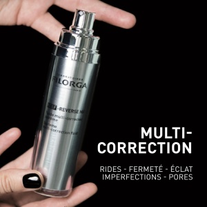 Filorga NCEF-Reverse Mat Fluid Multi-Corector Suprem Flacon Cu Pompa 50ml - Img 4