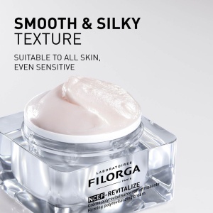 Filorga NCEF-Revitalize Cremă Polirevitalisantă Pentru Fermitate Borcan 50ml - Img 2