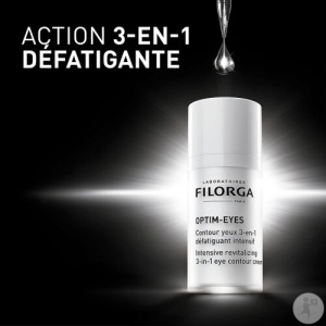 Filorga Optim-Eyes Cremă Pentru Conturul Ochilor 15ml - Img 3