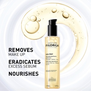 Filorga Skin-Prep Ulei Demachiant Flacon 150ml - Img 4