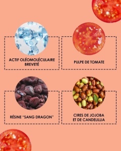 Garancia Diabolique Tomate Cremă Hidratantă Pentru Un Ten Strălucitor 30ml - Img 3