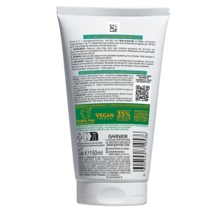 Garnier SkinActive Pure Active 3in1 Cu Argila Anti-Acneic Ten Mixt Cu Imperfecţiuni Tub 150ml - Img 2