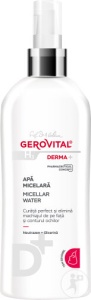 Gerovital H3 Derma+ Apa Micelară 150ml