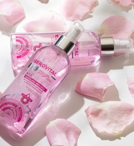 Gerovital H3 Evolution Perfect Look Apă Micelară Bifazică 150ml - Img 2