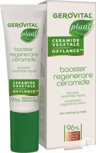 Gerovital Plant Booster Regenerare Ceramide 15ml