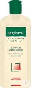 Gerovital Tratament Expert Șampon Anticădere 250ml