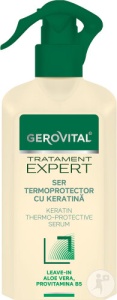 Gerovital Tratament Expert Ser Termoprotector 150ml