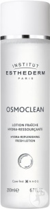 Institut Esthederm Osmoclean Loțiune Fresh Hidra-Resursantă Tonică Hidratantă Delicată 200ml