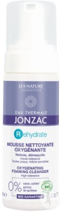 Jonzac Eau Thermale Detox Spumă De Curăţare Oxigenată Pentru Faţă 150ml