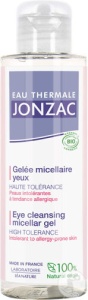 Jonzac Eau Thermale Gel Micelar Pentru Ochi Bio Piele Intolerantă Cu Tendință Alergică 100ml