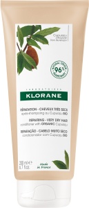 Klorane Cupuaçu Bio Balsam Reparator Regenerant Păr Foarte Uscat Și Deteriorat 200ml