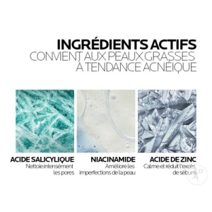 La Roche‑Posay Anthelios Oil Correct Gel‑Crema Solar Matifiant SPF50+ Pentru Piele Grasă 50ml - Img 5