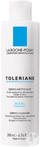 La Roche‑Posay Toleriane Fluid Dermo-Curățare Pentru Față Și Ochi Flacon 200ml