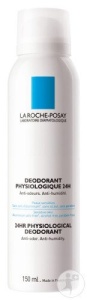 La Roche-Posay Deodorant Spray Fiziologic 24h 150ml