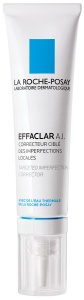 La Roche-Posay Effaclar A.I. Cremă Corectoare Locală Anti-Imperfecțiuni Pentru Ten Gras Cu Tendință Acneică 15ml