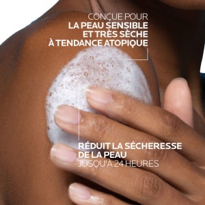 La Roche-Posay Lipikar Ulei De Curățare AP+ Piele Cu Tendință Atopică Rezervă 400ml - Img 2