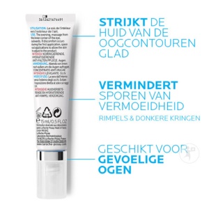 La Roche-Posay Redermic R Anti-Rid Ochi 15ml - Img 3