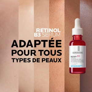 La Roche-Posay Retinol B3 Ser Flacon Cu Picurător 30ml - Img 2