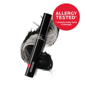 La Roche-Posay Toleriane Mascara Waterproof Culoare Negru 7,6ml - Img 4