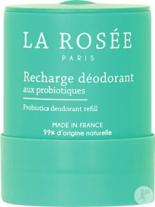 La Rosée Deodorant Prospețime Cu Probiotice Rezervă 50ml