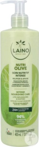 Laino Îngrijire Nutritivă Intensă Piele Extra Uscată Flacon Pompa 400ml
