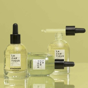 Lazartigue Stronger Serum Anti-Cădere Fortifiant Flacon Cu Picurător 50ml - Img 4