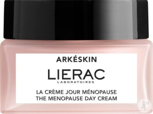 Lierac Arkéskin Cremă De Zi Pentru Ten Matur În Perioada Menopauzei 50ml