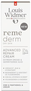 Louis Widmer Remederm Advanced Repair Cremă 75ml