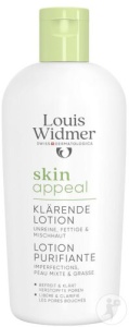 Louis Widmer Skin Appeal Loțiune Purifiantă Flacon 150ml