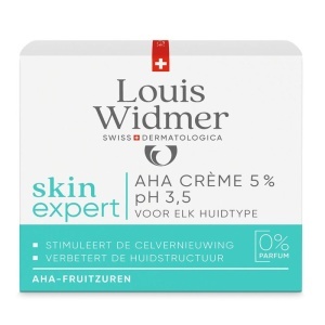 Louis Widmer Skin Expert Cremă AHA 5% Fără Parfum 50ml - Img 2