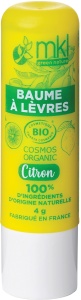 MKL Green Nature Balsam De Buze Bio Lamaie 4g