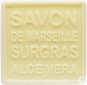 MKL Green Nature Săpun Solid Ultra-Hrănitor De Marsilia Aloe Vera 100g - Img 2