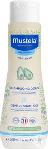 Mustela Bébé-Enfant Șampon Delicat Flacon 200ml