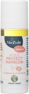 Néobulle Ulei Protect Mamelon Pentru Alăptare De La 8 Luni Flacon Cu Picurător 10ml