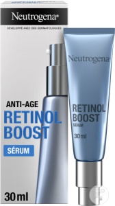 Neutrogena Anti-Age Retinol Boost Ser Pentru Față Anti-Îmbătrânire 30ml