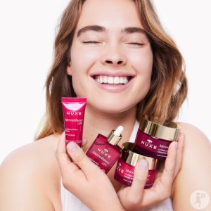 Nuxe Merveillance Lift Cremă Mătăsoasă Cu Efect De Lifting Anti-Rid 50ml - Img 4