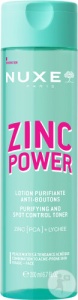 Nuxe Zinc Power Lotiune Purifianta 200ml