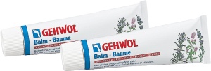 Pachet Gehwol Balsam Pentru Picioare Piele Uscată Tub 2x75ml