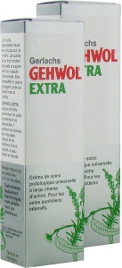 Pachet Gehwol Cremă Podologica Extra 2x75ml
