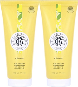 Pachet Roger & Gallet Cedar Gel De Duș Calmant 2x200ml