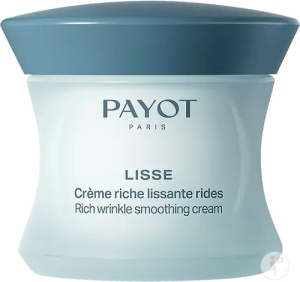 Payot Rich Smoothing Cream Wrinkles Cremă Bogată Antirid 50ml