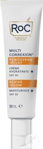 RoC Multi Correxion Revive & Glow Cremă Hidratantă SPF30 50ml