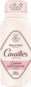 Rogé Cavaillès Spumă Intimă Fără Clătire Extra Delicată 100ml