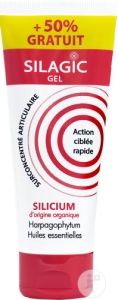 Silagic Gel De Silicon Organic 50ml + 25ml