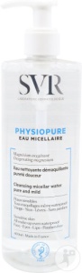 SVR Physiopure Apă Micelară Flacon 400ml