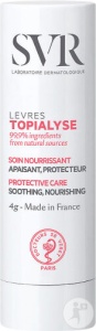 SVR Topialyse Balsam De Buze Stick 4g