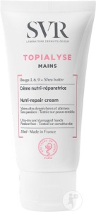 SVR Topialyse Mâini Cremă Nutri-Reparatoare Tub 50ml - Img 2