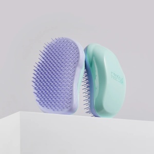 Tangle Teezer The Original Mini Perie Păr Marine Teal Rosebud 1 Bucată - Img 8