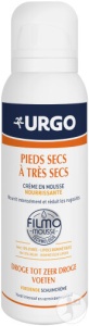 Urgo Piele Uscată Până La Foarte Uscată Film-Spumă Pentru Picioare 125ml