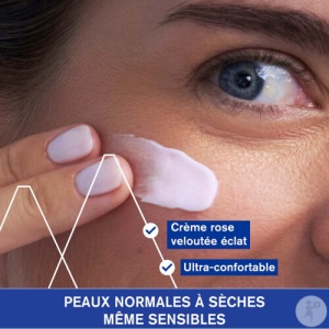 Uriage Age Absolu Cremă Fermitate Anti-Îmbătrănire Roz Pro-Colagen 50ml - Img 3